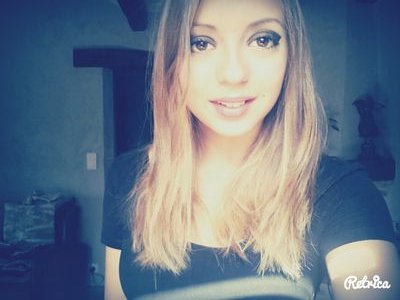 instagram et snapchat: esther_hld  Facebook : Esther Hillenbrand