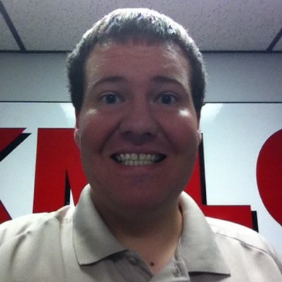 News director for KOLY radio. Also do some sports.