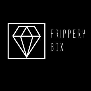 Fripperybox's profile picture. Fashion Jewellery and Accessories 
#FripperyBox
