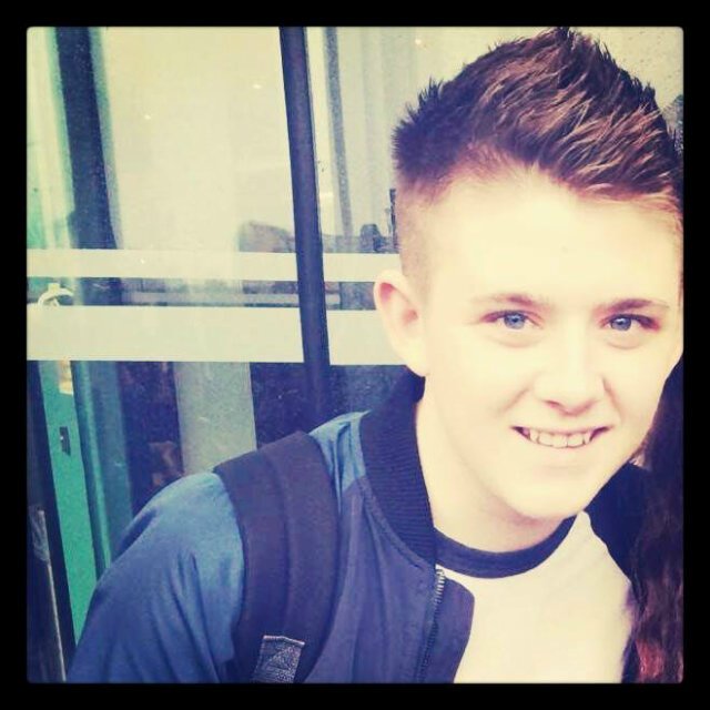 Team Nicholas McDonald and nothing will change that !x♥