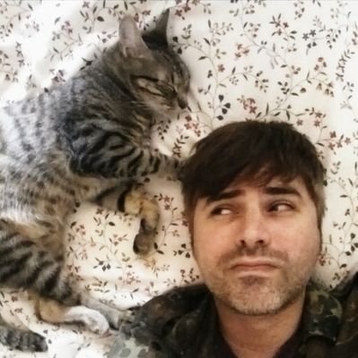 saminchains's profile picture. Inconformista y contradictorio. Tengo todas las aficiones y soy fan de nada. King of the Cats. Disfruto de las cosas sencillas y de la gente clara. #Filmmaker