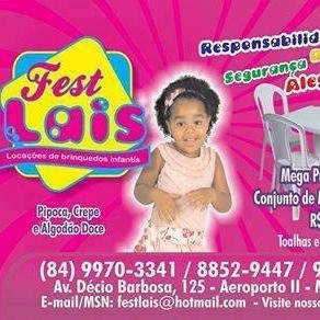 Fest Lais Locações