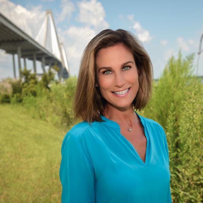 Realtor in Charleston, SC specializing in new construction.