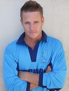 I love this hot BondI Rescue Hunk.♥ Bondi Rescue is my Life I love this show. Dublin Ireland.