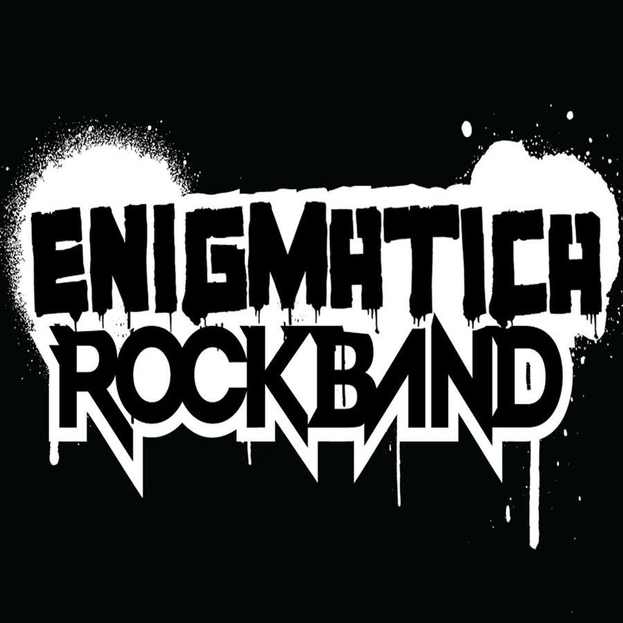 Perfil oficial da banda ENIGMATICA