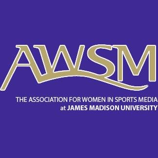 A student chapter of the Association for Women in Sports Media at James Madison University. Go Dukes! Contact us at jmuawsm@gmail.com