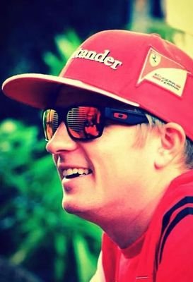 ❤ In Kimi Räikkönen We Trust ❤