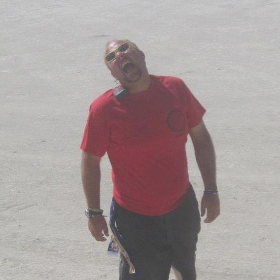 Honkey4Huey's profile picture. Damaged only child of an actual 1%'er biker and a drug-addicted hippie. No gods, no masters, no more bubblegum either. He/him/honkey4huey