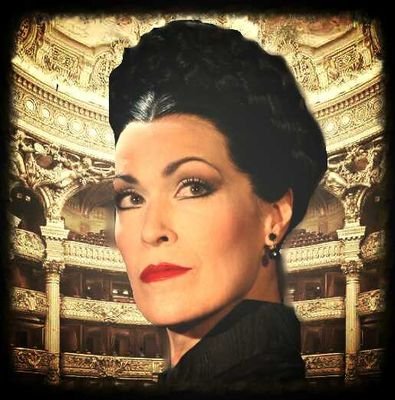 The stern unbending mother of Meg Giry. The mistress of the Corps de Ballet and the Phantom's messenger.