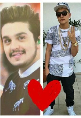 apaixonada pelo luan e Mc Gui ♥ twitte  pessoal @ana_sastre14 fc do gui @gui_meu_mundos2