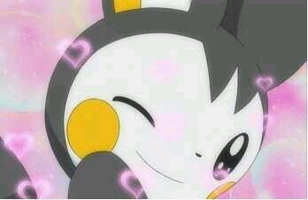 Diablesa acuatica\yo toco el piano\Enamorada de mi querido Hippo/MMPPP:Yuri y en PKMN:Emolga