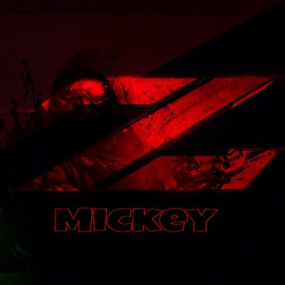 my other account is @MickeyGFX