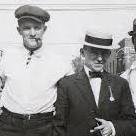 The Twitter account for the website detailing the odd history of the Irish in America.