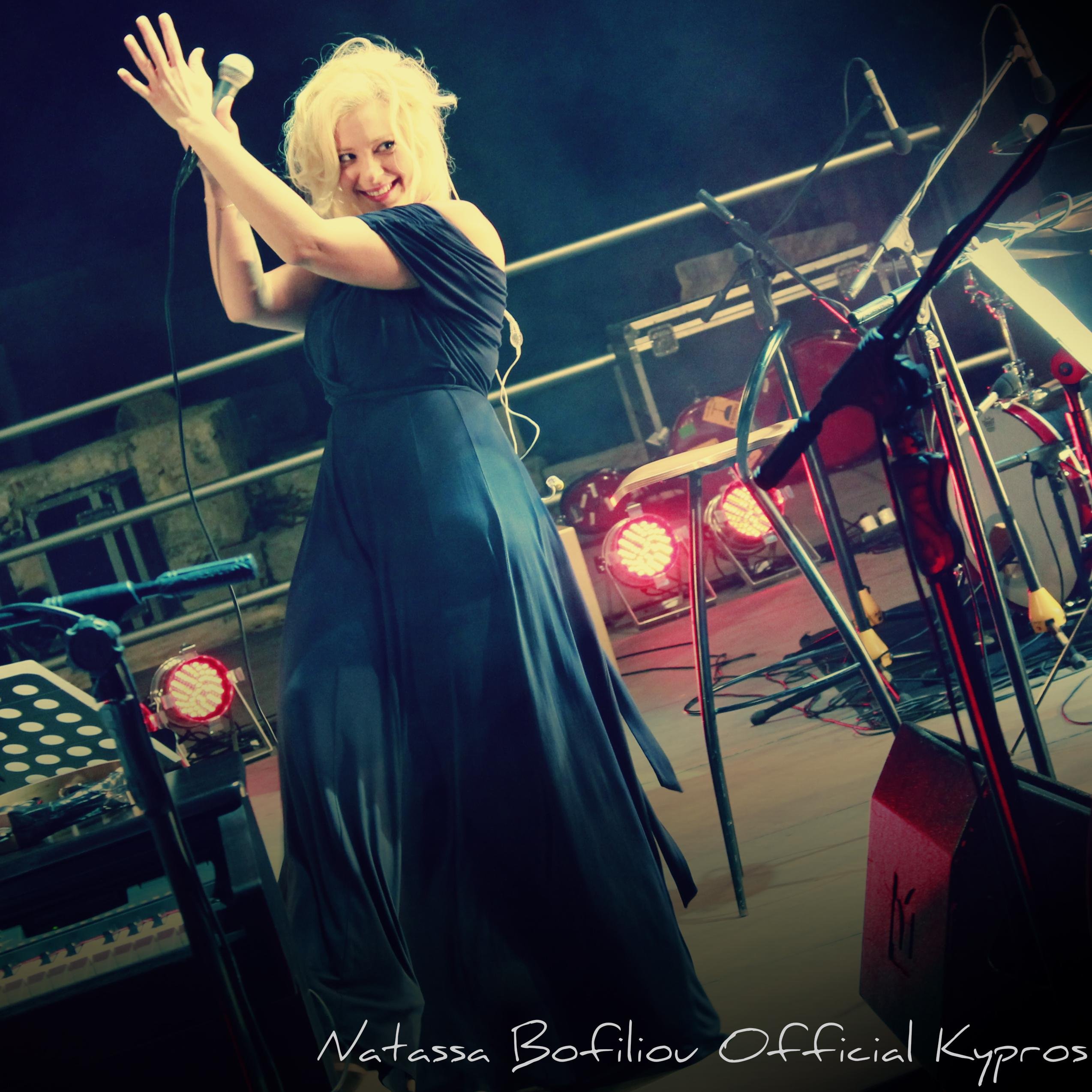 NBofficialCY's profile picture. Νατάσσα Μποφίλιου:Όλο το νησί δε χωράει την αγάπη μου 
Αγάπη μόνο