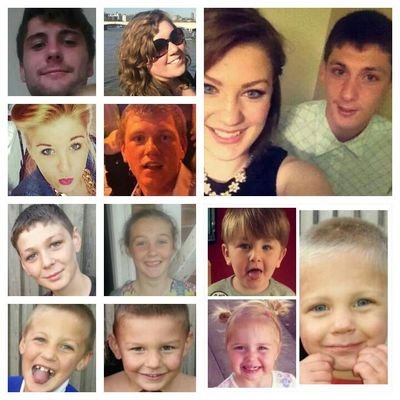 i am 44 and a mother of 11.my family is everything to me.follow me and I will follow u back