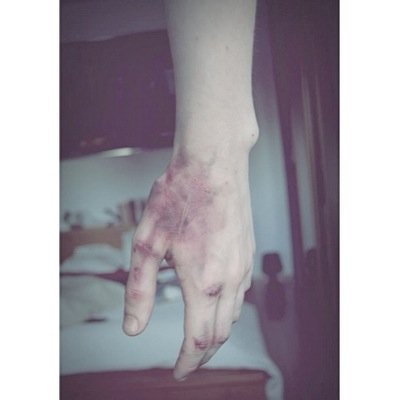 chemicalh0rizon's profile picture. lul