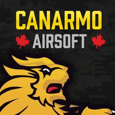 Canarmo Airsoft is for all things airsoft be it guns, gear or events. We are proudly Canadian owned and operated. Canarmo Airsoft....be armed by the best!