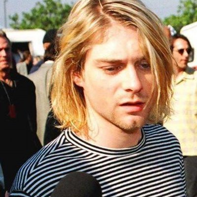 Kurt Cobain S Hands On Twitter Kurt Cobain Smoking Close Up On