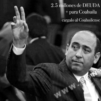 O nos empoderamos o nos joden los políticos. Cruzada por la Legalidad trabaja por el empoderamiento ciudadano.