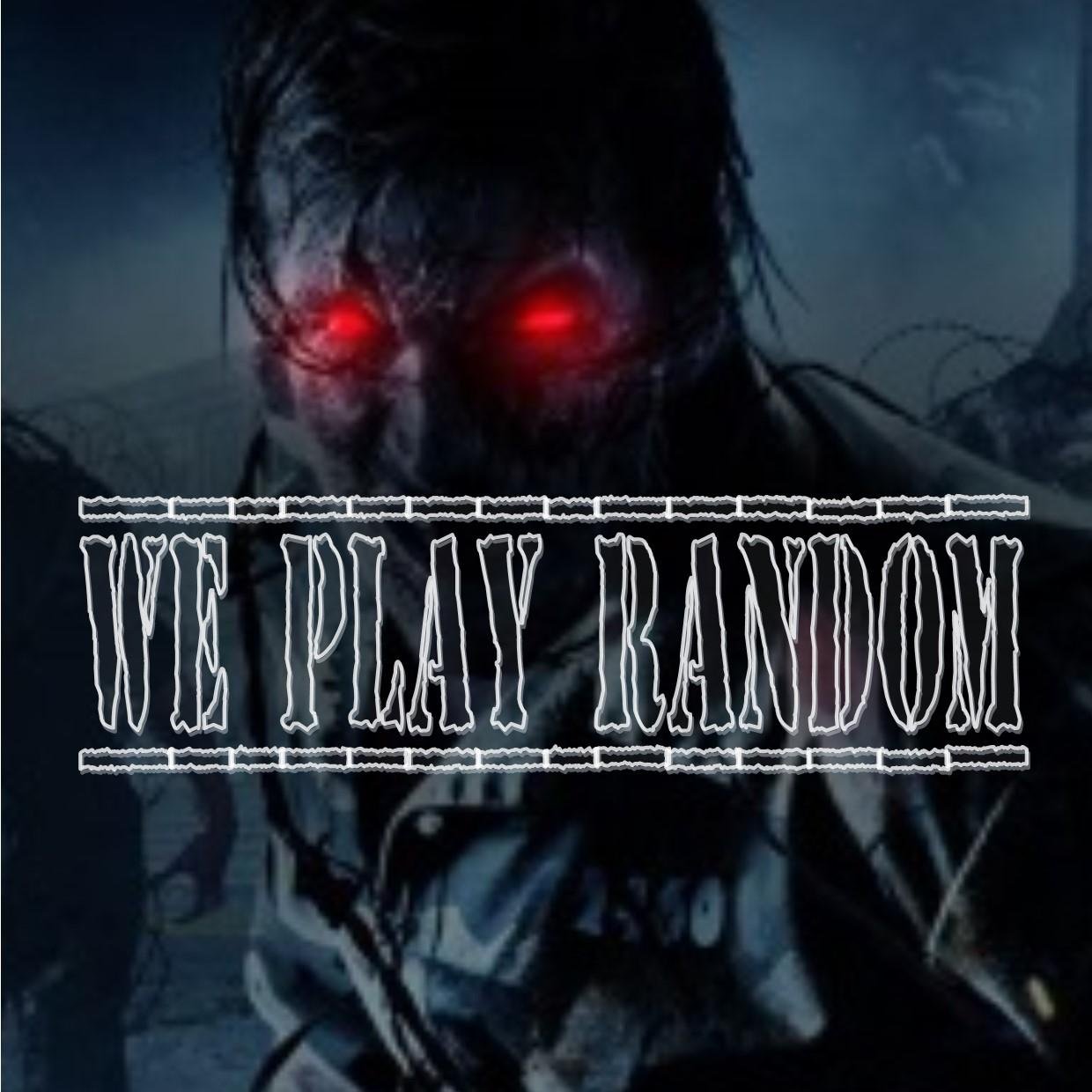 weplayrandom's profile picture. Please subscribe to my Youtube channel We Play Random! ;)