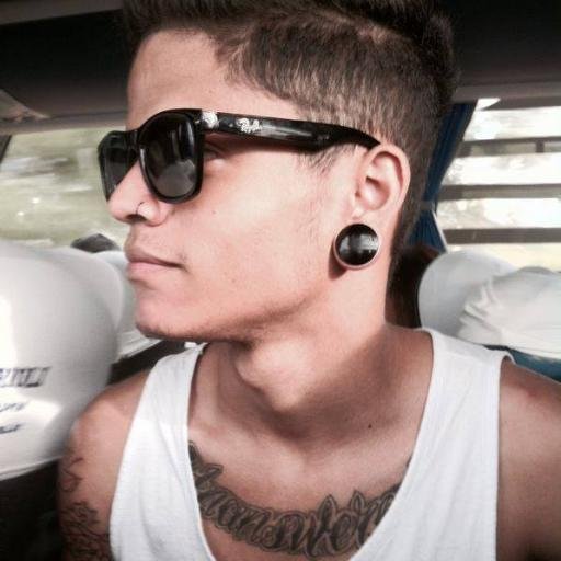 Respiro música, tenho uma banda chamada NoFear na qual me divirto cantando e tocando guitarra. E claro, psicopata pela Fresno!