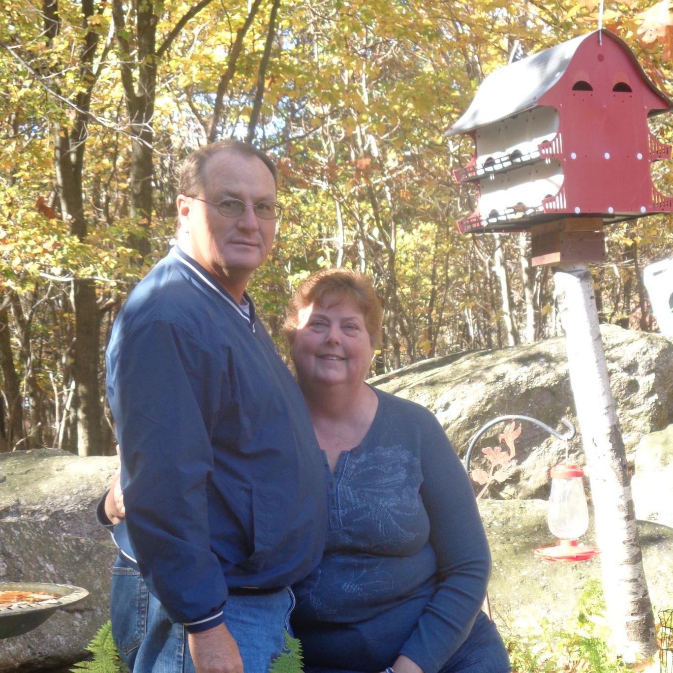 Wife of John for more than 35 years along with our three sons: JohnAustin, James & Joshua.