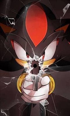 _ShadowTheHedge's profile picture. I'm Shadow the hedgehog. Never get in my way, if you do.... ILL CRUSH YOU! #single