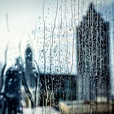 Is it raining Atlanta? How does the weather look out there? I'll let you know.