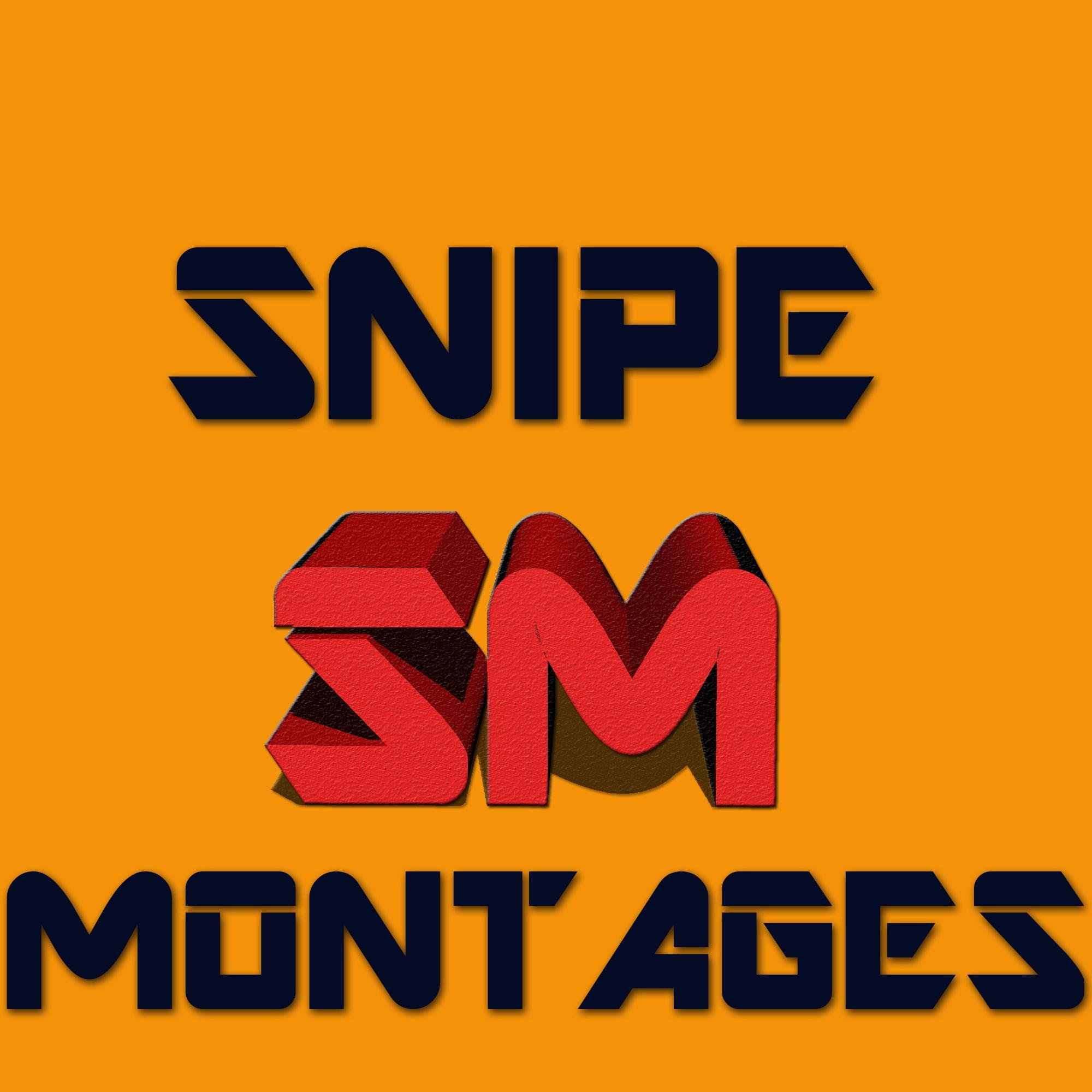 Making Sniping Montages on YouTube | Contact: snipemontages@gmail.com