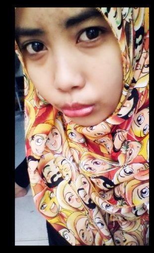 Kebahgiaan ku yang terindah adalah saat melihat orang lain bahagia karna diri ku