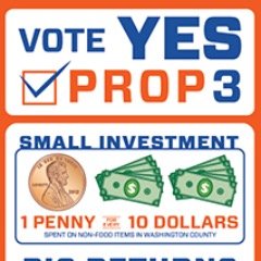 We are the friends of RAP/Prop 3! We support Recreation, Arts, and Parks involvement in WashCo, Utah.