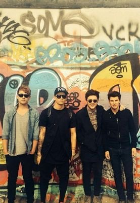 Always #fanmily. RIXTON!  I believe in aliens. I'm sure they are living with us.