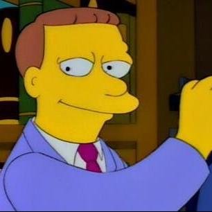 HutzEsq's profile picture. Attorney for @HomerJSimpson, @ComicBookGuy, & @EverySimpsons. Watch: @FXXNetwork #EverySimpsonsEver