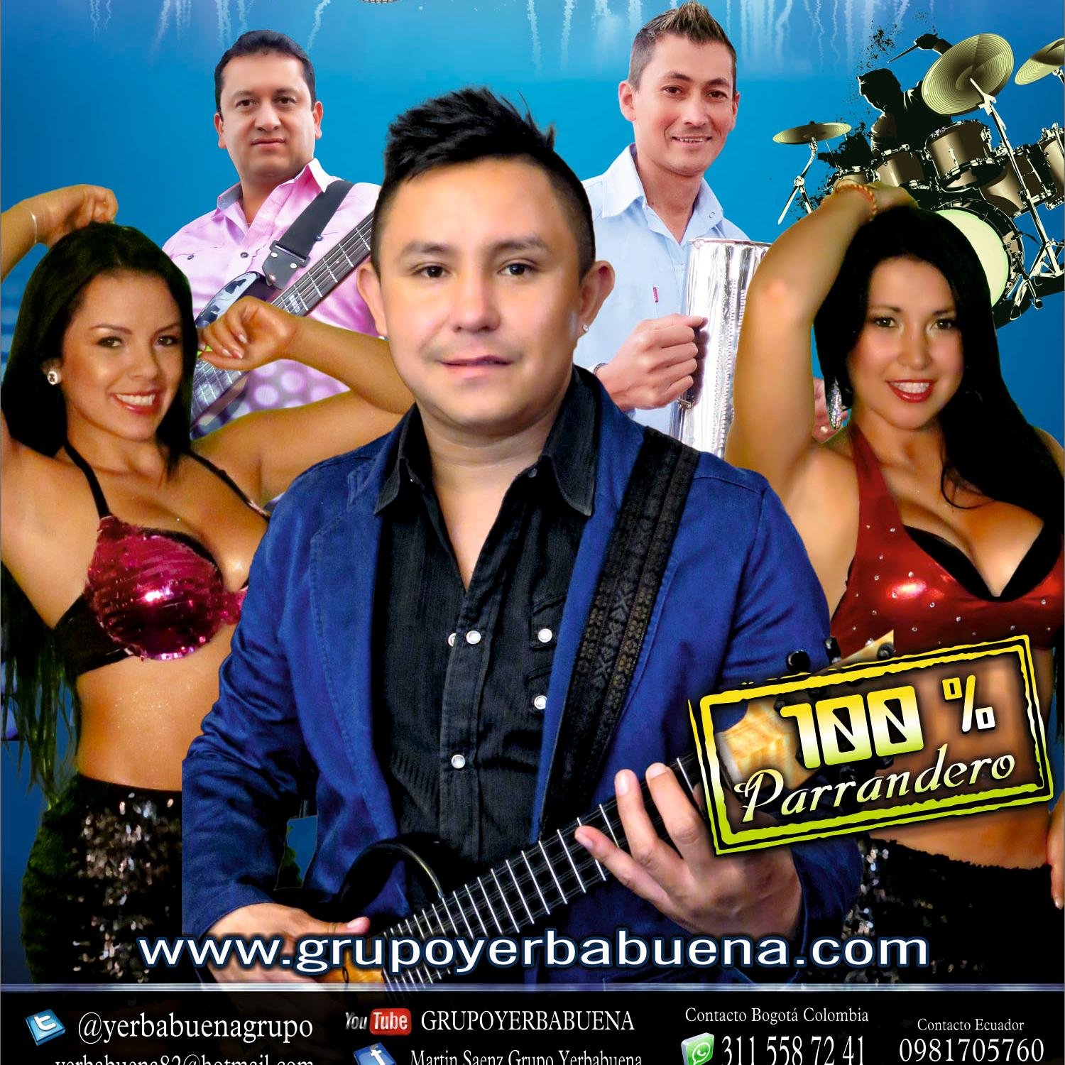 contacto: cel.3115587241 Whatsapp GRUPO DE MUSICA CARRANGUERA TROPICAL Y PARRANDERA DE BOYACA PARA EL MUNDO DIRIGIDO POR MARTIN SAENZ