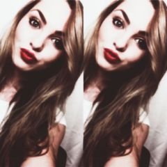 Sadece tırnaklarım konuşur (: