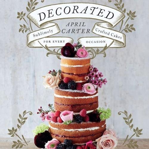 rhubarbandrose's profile picture. Author of 'Decorated: Sublimely Crafted Cakes for Every Occasion', out now. Baker, blogger and food stylist.