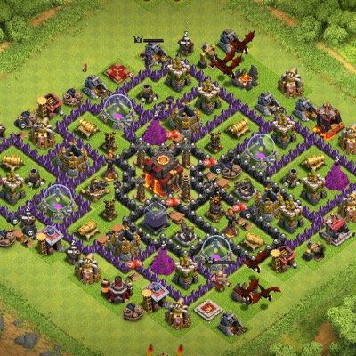 We are CYMRU - Wales. We are the best, We are gaining our position #clashofclans