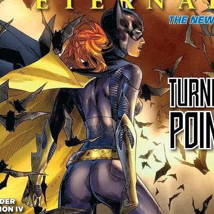 The_BatgirI's profile picture. Gotham is a safer place with me around, I protect where Batman can't. #Single #DCRP