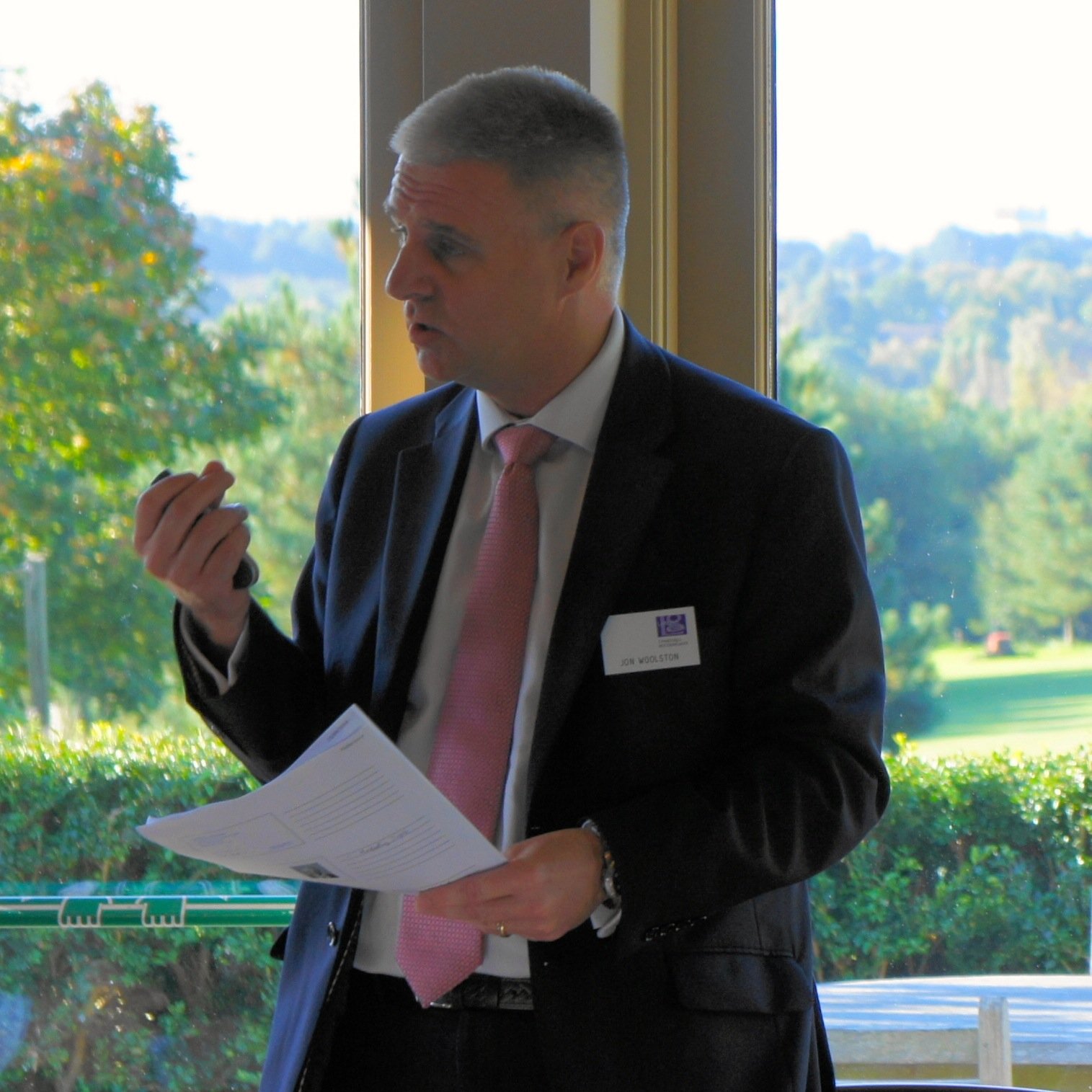 JonWoolstonLG's profile picture. Managing Partner of Larking Gowen, an ambitious UK top 50 accountancy practice. Passionate about our clients and how we engage in our communities.