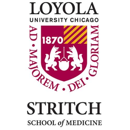 The official Twitter of Loyola University Chicago - Stritch School of Medicine's Admissions Office.