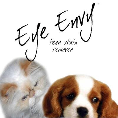 love_eye_envy's profile picture. Eye Envy tear stain remover is the proven, simple and all-natural way to rid your dog or cat of those annoying tear stains.