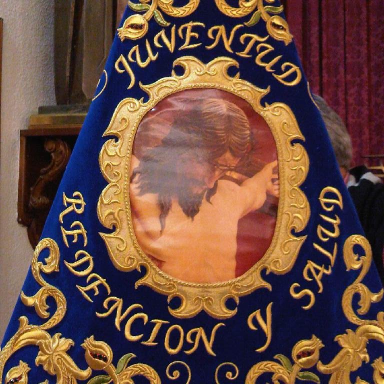 Grupo Joven de la Real Cofradía de Penitencia y Hermandad Salesiana del Santísimo Cristo de la Redención y Nuestra Señora de la Salud