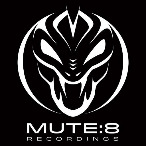 Mute:8 Recordings Digital Drum & Bass Label, showcasing Heavy Beats & Bass