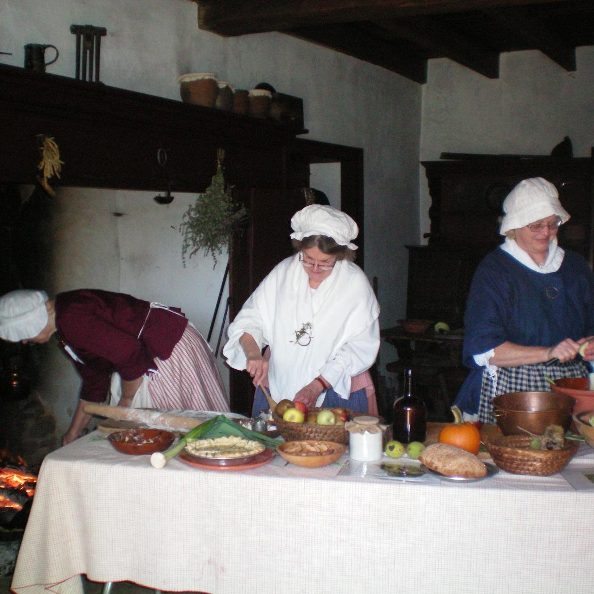 The Homestead provides an exciting historic site complete with eight historic structures for public viewing and a recreational park. Tag your pictures #DBH