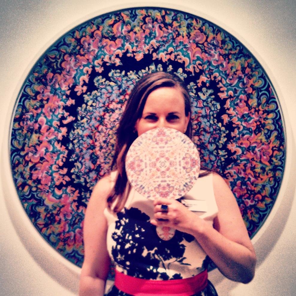 Art grant alchemist @mcasd. Museum professional. UC San Diego alumna. Francophile.