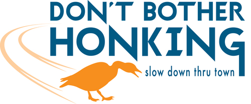 donthonk's profile picture. slow down thru town...a movement