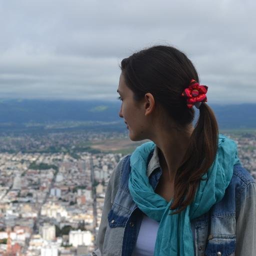 Diseñadora Gráfica  #FADU. Fundamentalista de la merienda