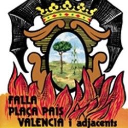 fppvp's profile picture. Som de la falla, Plaça País Valencià, som xics i xiques la festa és el que ens va!