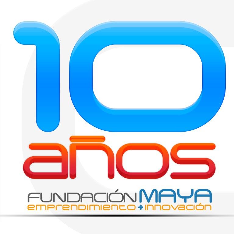 La Fundación MAYA es una institución de promoción de la cultura emprendedora y organizamos el @BoliviaInnova