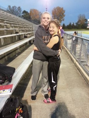 running for a cause and cure #tracknation